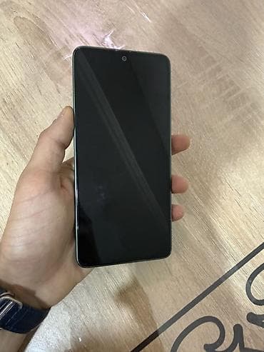 Poco M7 Pro 5G, rəng - Boz, Sensor — 5