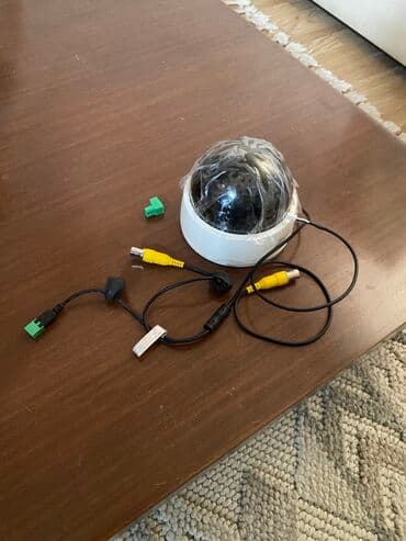 samsunq a95: Samsung SCD-2080RP güvənlik kamerası, qutusunda, istifadə olunmamış — 4