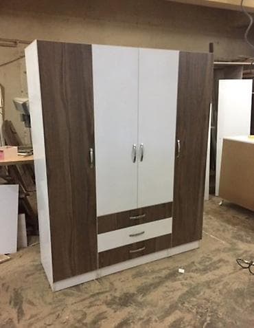 dolab sifarisi: 4 Qapi Dolab sifariwi qebul edilir. Reng secimi var. Catdirma — 7