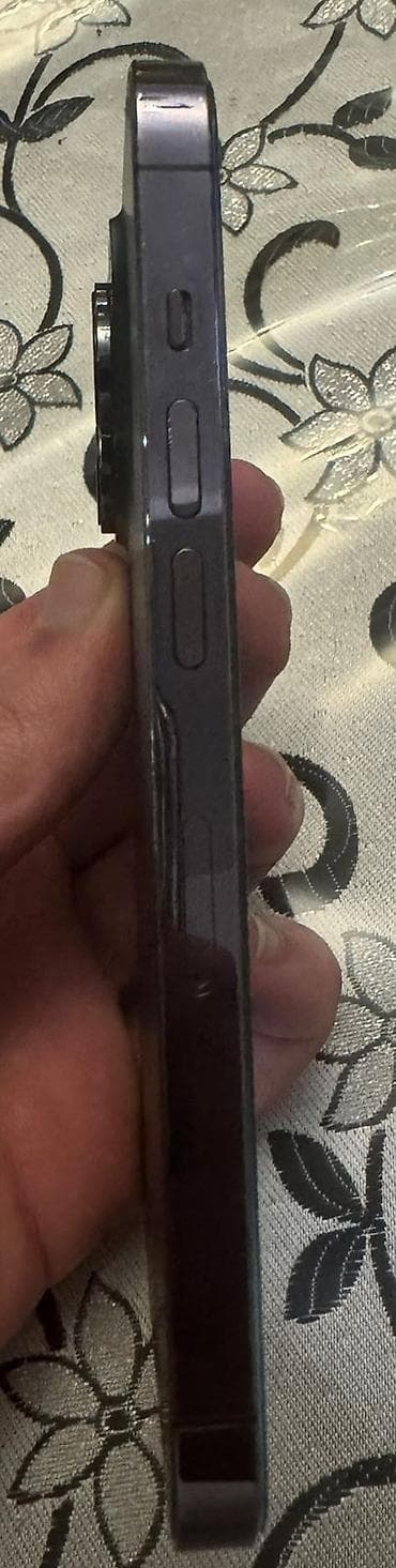 pro gainer: IPhone 14 Pro, 256 GB, Deep Purple, Simsiz şarj — 7