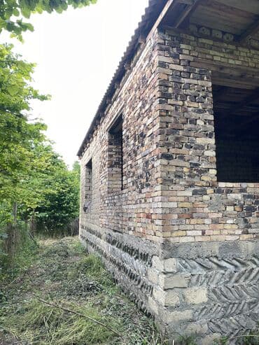 bakıda yarım tikili evlər: 4 otaqlı, 80 kv. m, Kredit yoxdur, Təmirsiz — 7