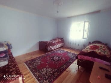 sumqayit kirayə evlər: 90 м², 3 комнаты, Электричество, Водопровод, Интернет — 6