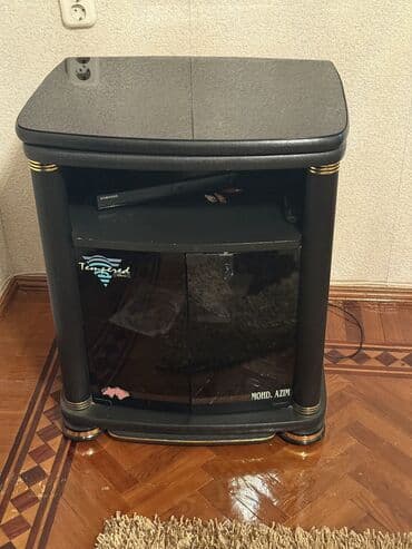 Салонная, медицинская мебель: Televizor Altlıqı — 2