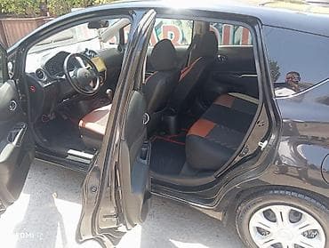 nissan note mini: Nissan Note 2013 il Motor bez nomer Öz adimizadi Hər 4200 dən bir yaq — 7