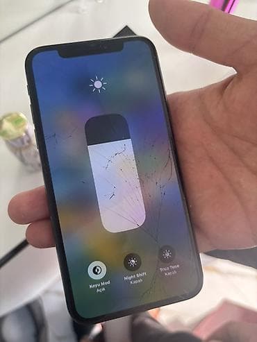 IPhone X, 256 GB, Qara, Qırıq lalafo.az -da IPhone X, 256 GB, Qara, Qırıq
