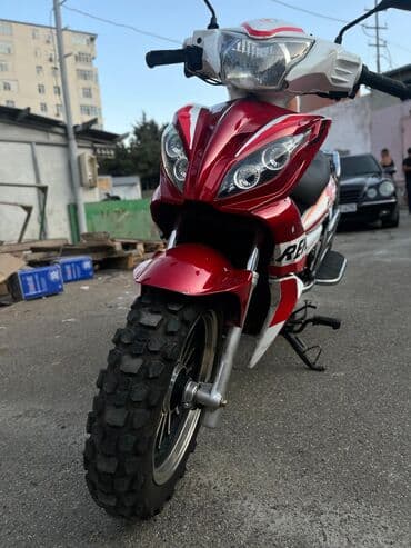 wolt şalvar: 50 sm3, 2024 il — 2