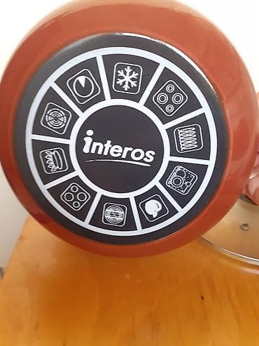 Посуда для готовки: Кастрюля, цвет - Коричневый — 2