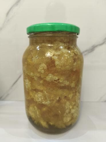Продукты питания: Təbii bal – şüşə bankalarda Süzülmüş və şanlı may balı Satış Bakıda — 4