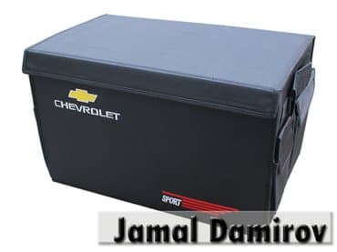 monitor volkswagen: Chevrolet üçün baqaj çantası. багажная сумка для chevrolet. Baggage — 1