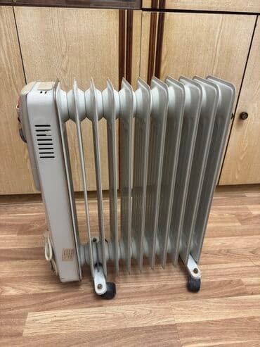 qizdiric: Yağ radiatoru, Zass — 2