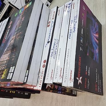 Televizor Starsat Android 9 - 11 modellər Smart (internetə qoşulan) — 8