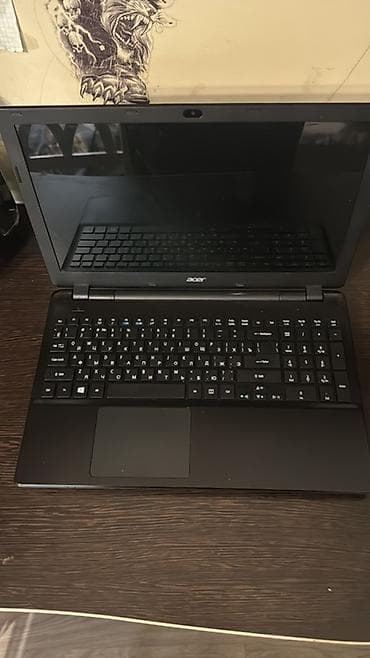 hp pavilion g6: Acer noutbuk - Brend/model: Acer (seriya adı üzərində “Acer” loqosu) — 1
