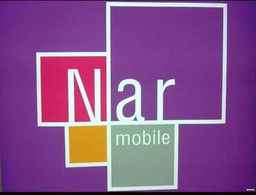 klounlar: Nar Mobile – mobil rabitə xidməti - Mobil şəbəkə xidməti: zənglər — 1