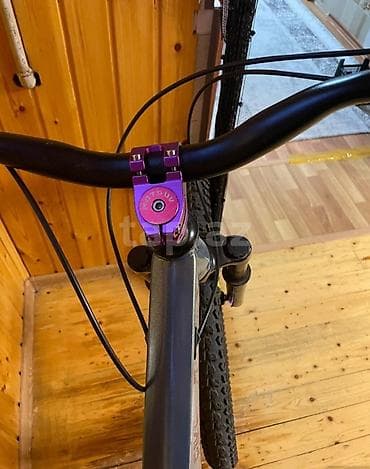 velosiped trinx: Velosipede söz ola bilmez ideal velosipeddir sadece qabaq Tros — 1