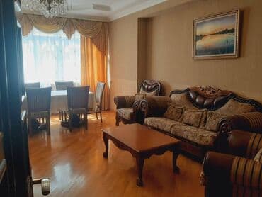 xırdalanda kirayə mənzillər: Xetai metrosu yanı 11mertebeli binanın 4-ci mertebesinde yerleşen — 2