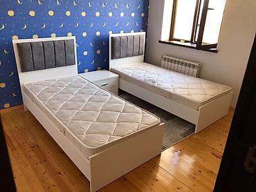 taxta biti dermani: Yeni, Təknəfərlik çarpayı, Bazasız, Matras ilə, Siyirməsiz, Rusiya — 2