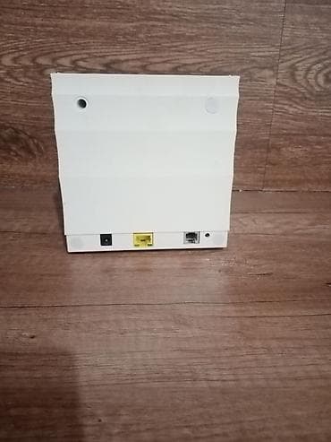 fiber optic internet modem: Sazz — 2