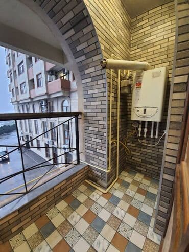 ağ şeher evler: 3 otaqlı, Yeni tikili, 74 kv. m — 9