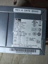 Жёсткие диски (HDD): 2 ədəddir
İstifadə olunmadığı üçün satılır — 2