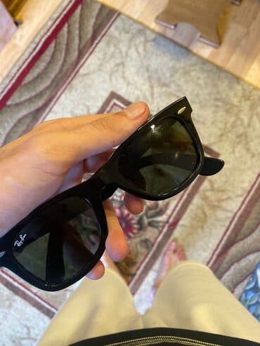 Eynəklər: Gün eynəyi, Ray-Ban, İşlənmiş — 2