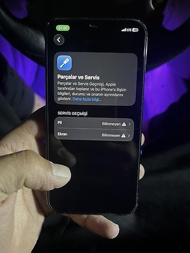 iphone 16 e4: IPhone 12 Pro, 128 GB, Mavi, Face ID, Simsiz şarj — 8