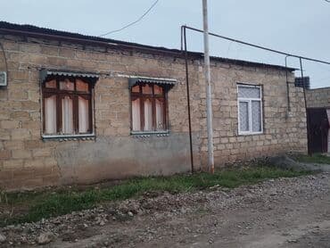 2 otaqlı ev çertyojları: 2 otaqlı, 10 kv. m, Təmirsiz — 3