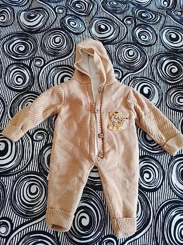 ayqqabı: Kombinezon, Uniseks, 0 - 3 ay — 2