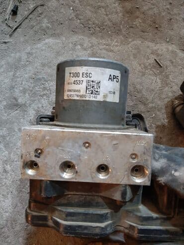 şevralet kruz: Chevrolet Aveo üçün orjinal abs var başqa ehtiyat hissələri də var — 1