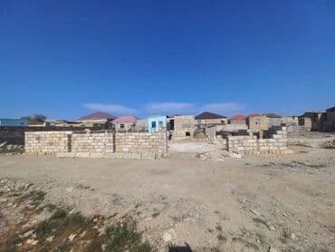 xacmaz ev satilir: Забрат 5 комнат, 140 м², Есть кредит, Без ремонта — 20