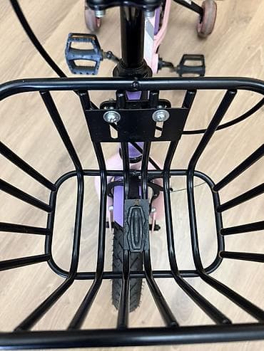 3 tekerli velosiped: İşlənmiş İki təkərli Uşaq velosipedi 16", sürətlərin sayı: 1, Ünvandan götürmə — 5