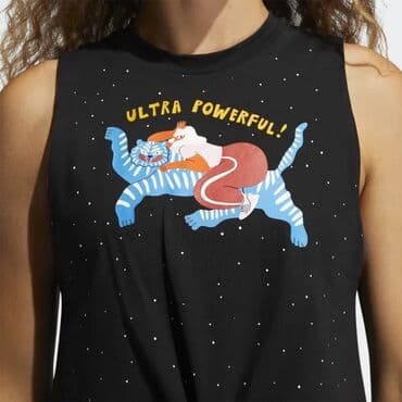 футболка: Футболка Adidas — 1