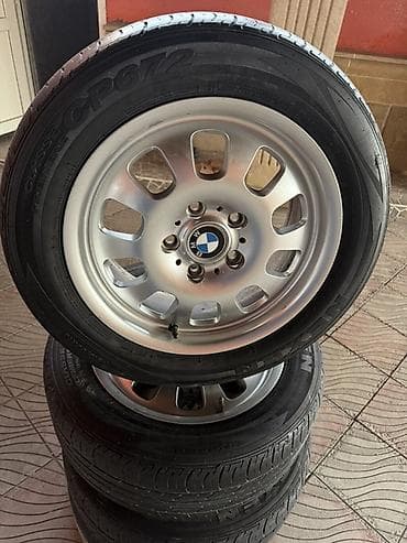 avtomobil bmw: Disk təkər BMW 205 / 55 / R 16, 5 Boltlu — 2