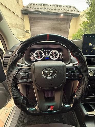 Avtomobil satışı: Toyota Land Cruiser Prado: 2.7 l | 2013 il Ofrouder/SUV — 10