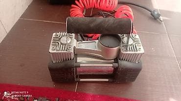 su masini satisi: Portativ avtomobil kompressoru (12V) 125 almisam masini satdigim ucun — 3