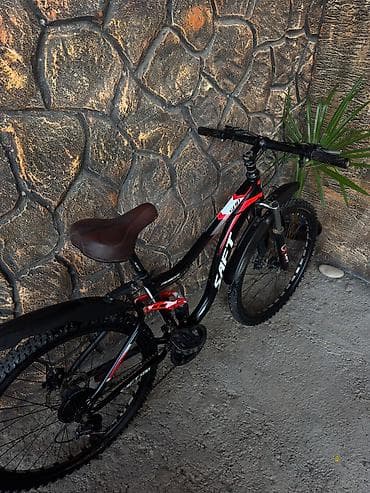 velasiped: Velosiped Satılır Saft 26 liq 4 aydı mendede Təzəliyindən Almışam — 2