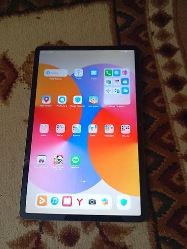 opad 14 mini: Huawei matepadse 11 planşet yaddaş 128 ram 8 qutusuzdur işlənmişdir — 2