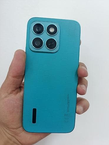 Honor X8c, 128 GB, rəng - Mavi lalafo.az -da Honor X8c, 128 GB, rəng - Mavi