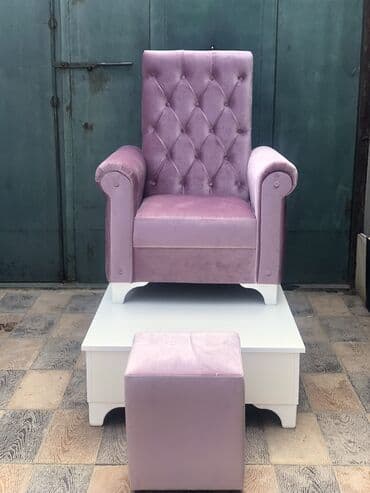 uşaq ucun oturacaq: Yeni, Kreslo, Vеlur parça, Kredit yoxdur — 26