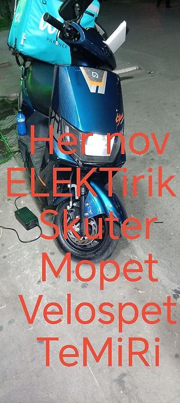kondisioner servis: Təmir, Elektrik samokatlar, Nasazlığın aradan qaldırılması — 1