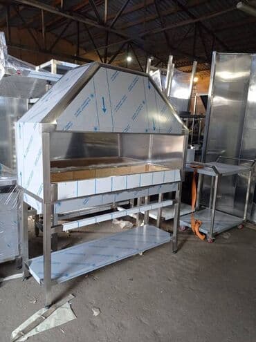 donər aparatları: Restoran,kafe,hotel mətbəx avadanlıqları.İstehsalçıyıq!! Azərbaycan — 9