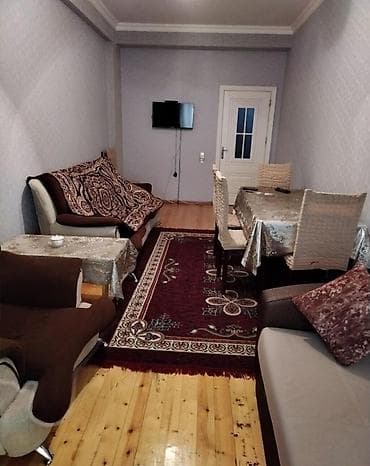 Masazir qes dream park yawayiw kompleksi 11/2 mertebesi 2 otaq ewyali — 1