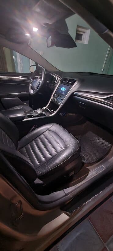 Tofas: Ford Fusion: 1.5 l | 2018 il 303000 km Sedan — 4