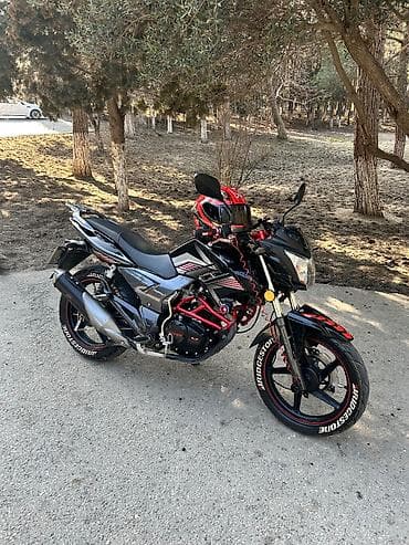 daewoo super salon: Tecili satilir 2450 m dayun 22A 200cc il 2025 moto zovqe gore yiglb — 6