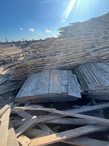 doseme taxta: Taxta qəlib materialları və lövhələr Məhsul təsviri: - Beton tökmə — 4