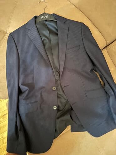 Рубашки: Pencək satılır-Bilbao 🔺Brend: BILBAO (Made in Turkey). 🔺 Ölçü: 46. 🔺 — 1