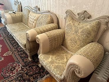 klassik divanlar: Cox bahalı maldır ayaqları -özü dözümlü və Təzədir qırıgı batıgı — 1