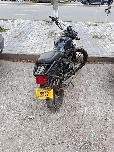 rks moto: Salam: tecili satilir getmeyine soz ola bilmez 110 kubdu 50/60 mnt — 3