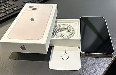 IPhone 13, Çəhrayı, Face ID
