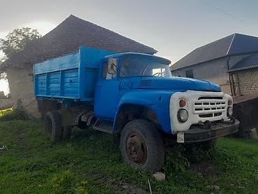 MAZ Zill, 1991 il, motor 10 l, Samosval, Yeni
