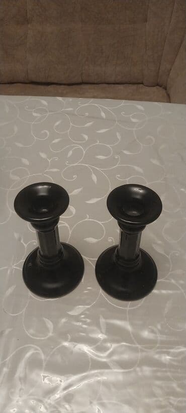 qar: Şamdanlar — 2